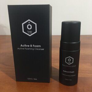 Relentless Active 8 Foam Cleanser For Men